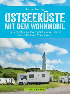 cover image of Ostseeküste mit dem Wohnmobil